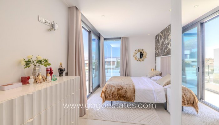 Revente - Maison - Bungalow - Finestrat