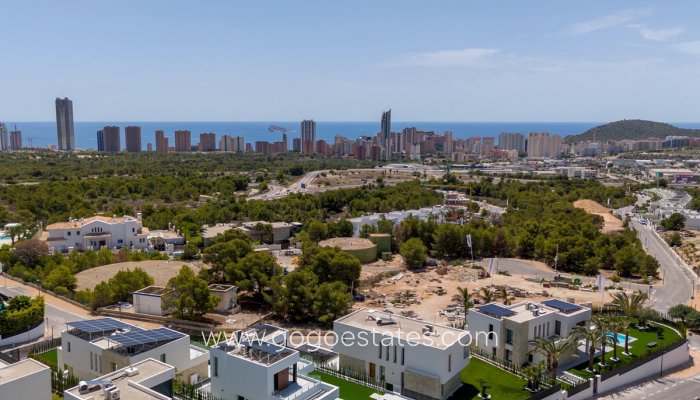 Revente - Maison - Bungalow - Finestrat