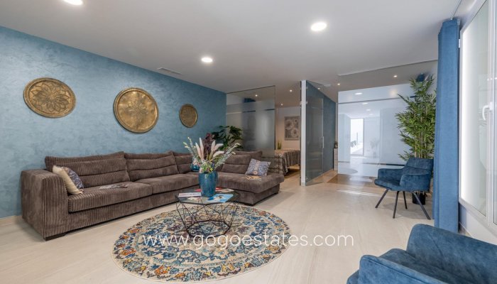 Revente - Maison - Bungalow - Finestrat