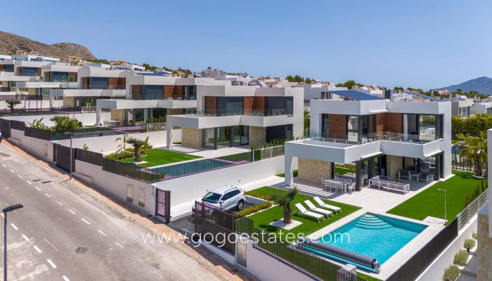 Revente - Maison - Bungalow - Finestrat