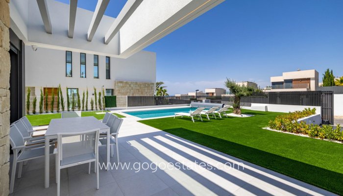 Revente - Maison - Bungalow - Finestrat