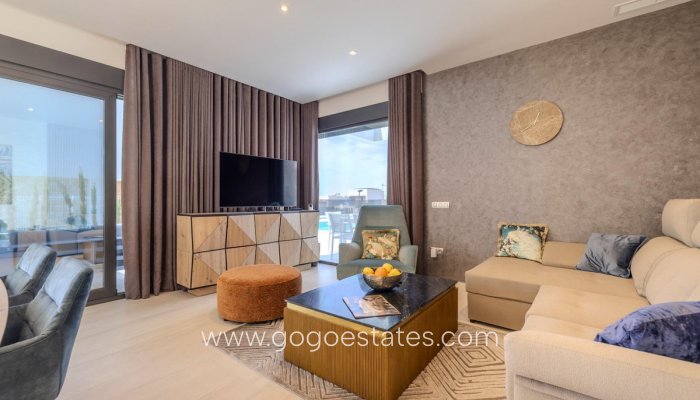 Revente - Maison - Bungalow - Finestrat