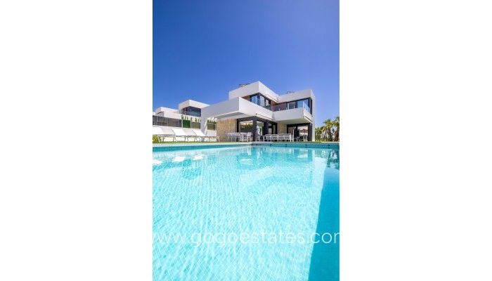 Revente - Maison - Bungalow - Finestrat