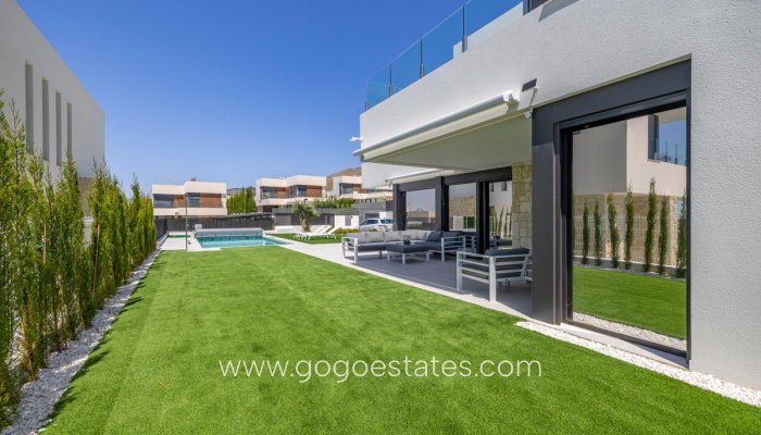 Revente - Maison - Bungalow - Finestrat