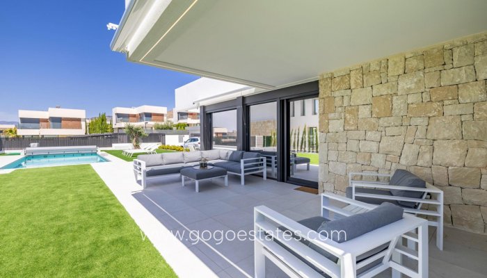 Revente - Maison - Bungalow - Finestrat