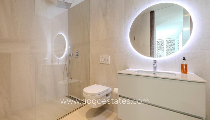 Revente - Maison - Bungalow - Finestrat