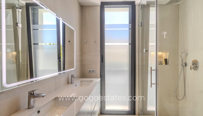 Revente - Maison - Bungalow - Finestrat