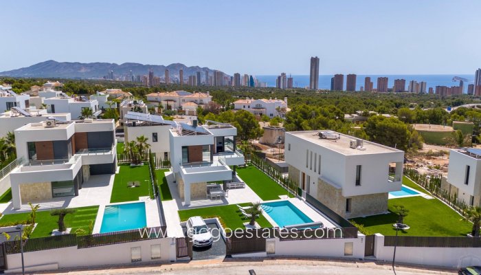 Revente - Maison - Bungalow - Finestrat