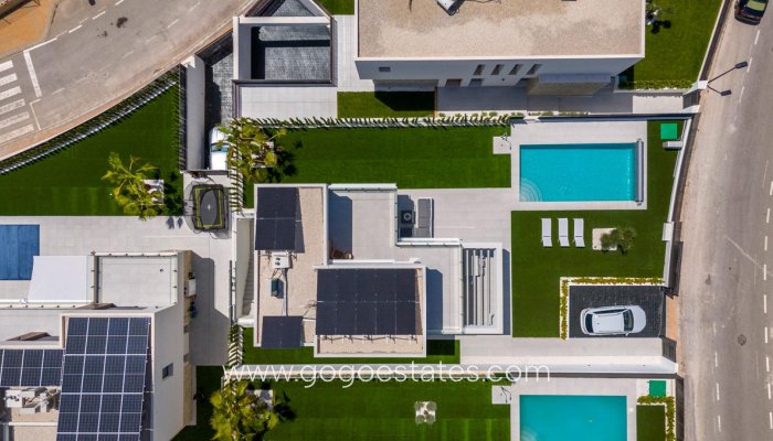 Revente - Maison - Bungalow - Finestrat