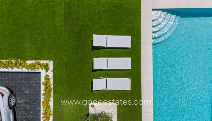 Revente - Maison - Bungalow - Finestrat