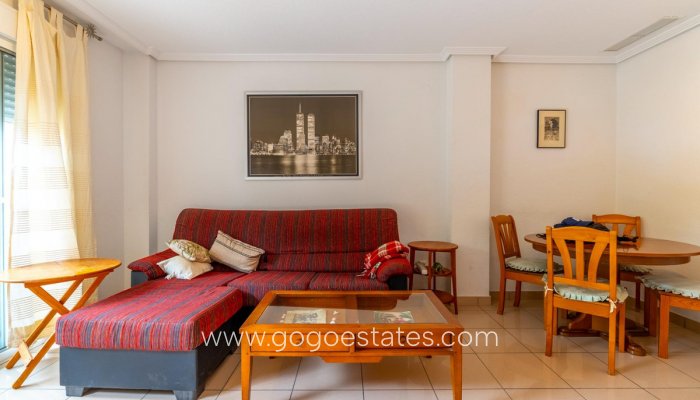 Te koop - Appartement - Begane Grond Appartement - Campello - El Campello - Campello - El Campello Centro