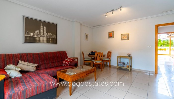 Te koop - Appartement - Begane Grond Appartement - Campello - El Campello - Campello - El Campello Centro