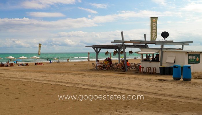 Te koop - Appartement - Begane Grond Appartement - Campello - El Campello - Campello - El Campello Centro