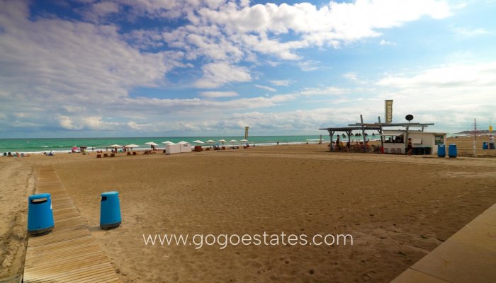 Te koop - Appartement - Begane Grond Appartement - Campello - El Campello - Campello - El Campello Centro