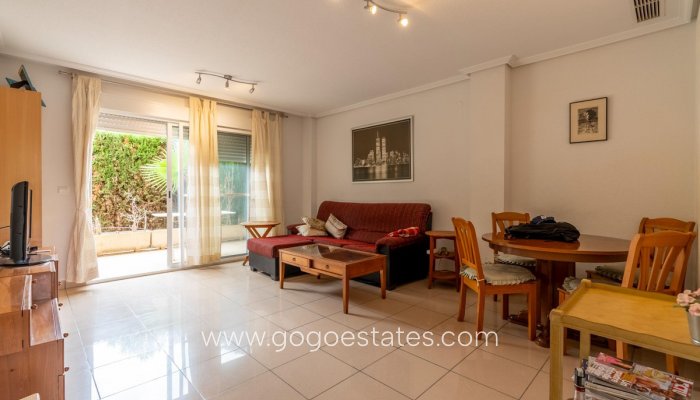 Te koop - Appartement - Begane Grond Appartement - Campello - El Campello - Campello - El Campello Centro