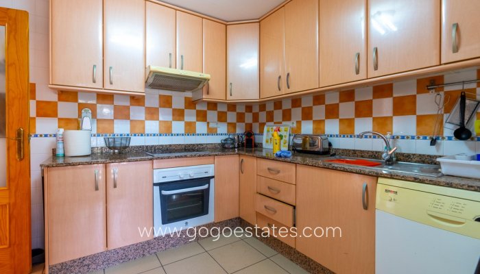 Te koop - Appartement - Begane Grond Appartement - Campello - El Campello - Campello - El Campello Centro