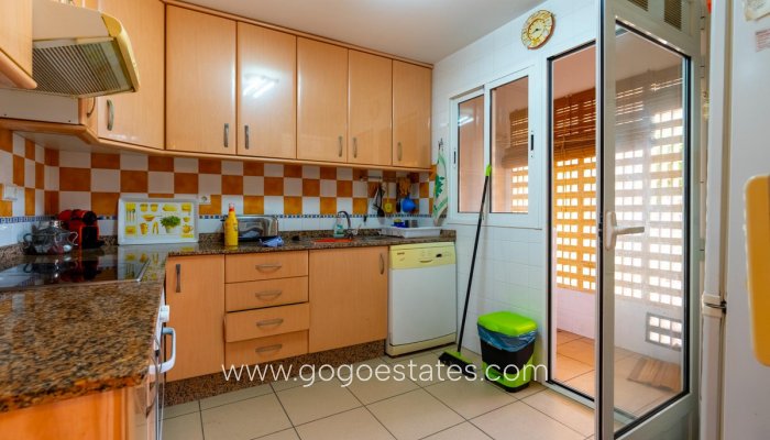 Te koop - Appartement - Begane Grond Appartement - Campello - El Campello - Campello - El Campello Centro