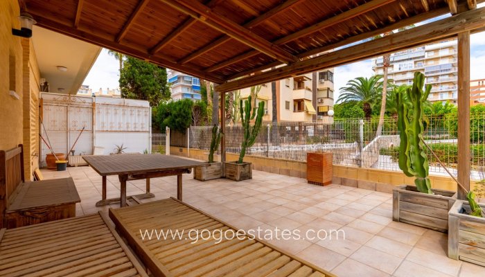 Te koop - Appartement - Begane Grond Appartement - Campello - El Campello - Campello - El Campello Centro