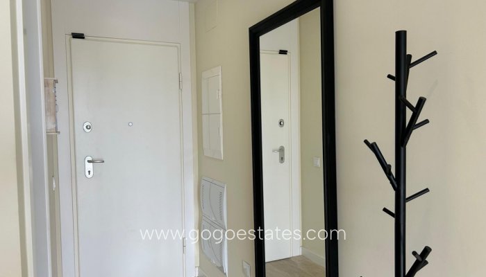 Revente - Appartement - Appartement au rez-de-chaussée - Finestrat