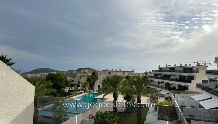 Revente - Appartement - Appartement au rez-de-chaussée - Finestrat