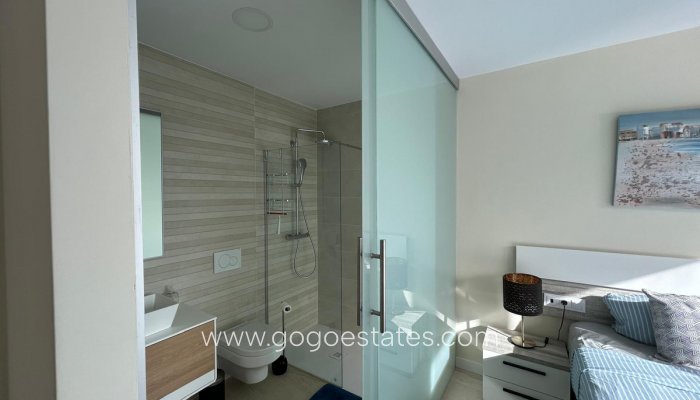 Revente - Appartement - Appartement au rez-de-chaussée - Finestrat