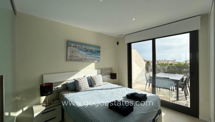 Revente - Appartement - Appartement au rez-de-chaussée - Finestrat