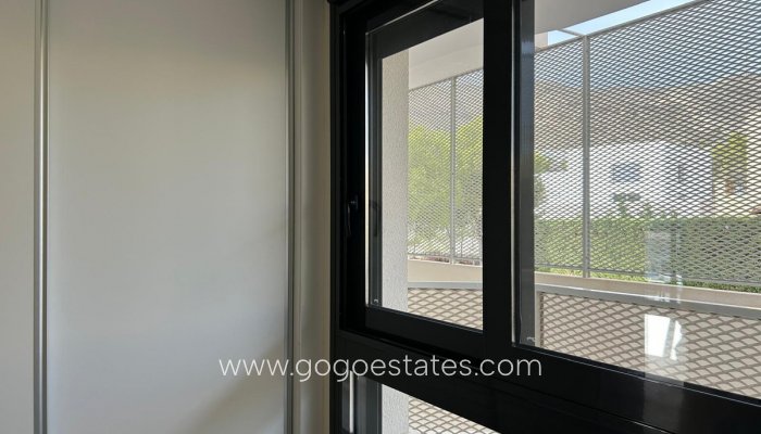 Revente - Appartement - Appartement au rez-de-chaussée - Finestrat