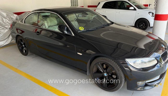 Revente - Appartement - Appartement au rez-de-chaussée - Finestrat