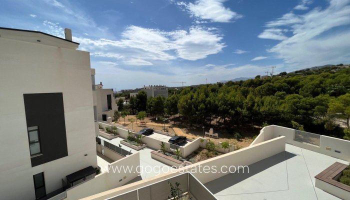 Revente - Appartement - Appartement au rez-de-chaussée - Finestrat