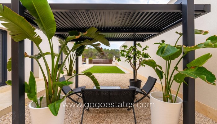 Revente - Maison - Bungalow - Finestrat