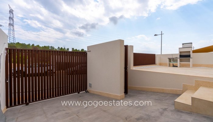 Revente - Maison - Bungalow - Finestrat