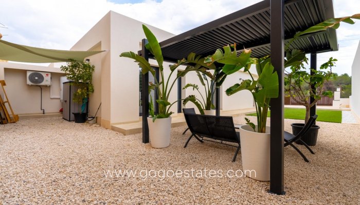 Revente - Maison - Bungalow - Finestrat