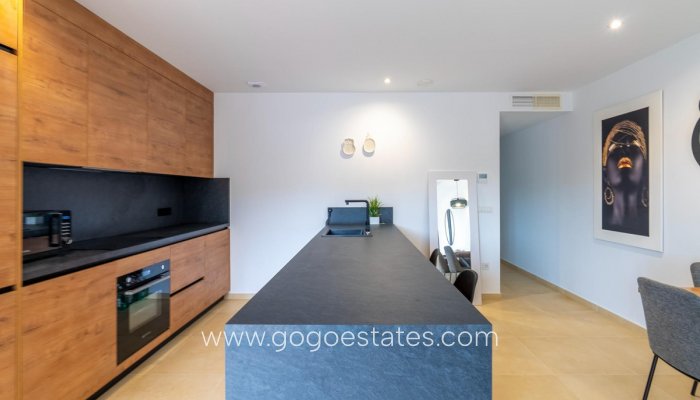 Revente - Maison - Bungalow - Finestrat