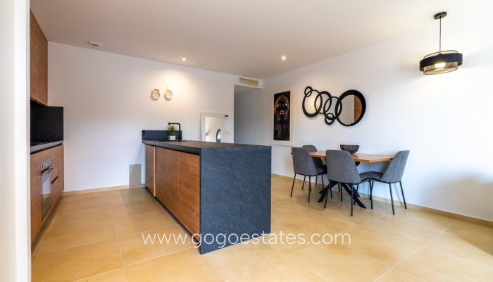 Revente - Maison - Bungalow - Finestrat