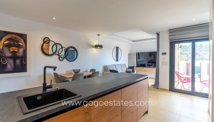 Revente - Maison - Bungalow - Finestrat