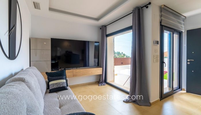 Revente - Maison - Bungalow - Finestrat