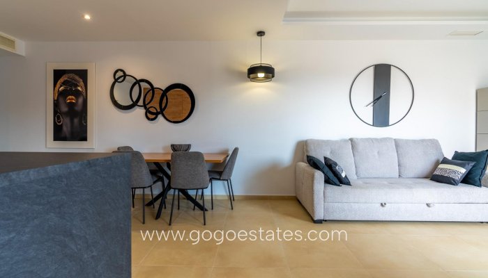 Revente - Maison - Bungalow - Finestrat