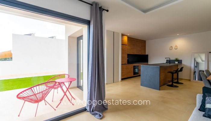 Revente - Maison - Bungalow - Finestrat