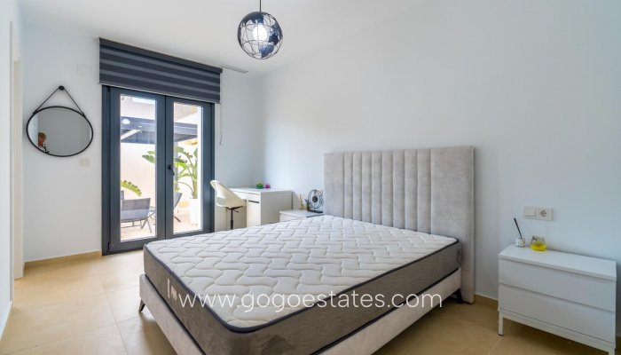 Revente - Maison - Bungalow - Finestrat