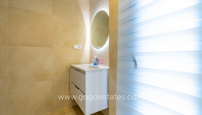 Revente - Maison - Bungalow - Finestrat