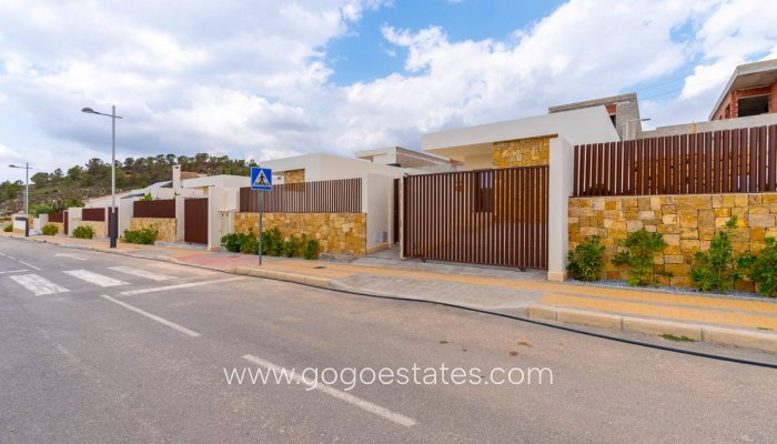 Revente - Maison - Bungalow - Finestrat