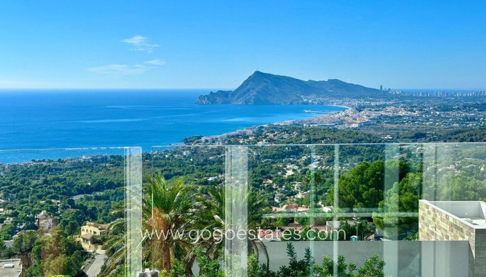 Te koop - Huis - Vrijstaande Villa - Altea - Altea Centro