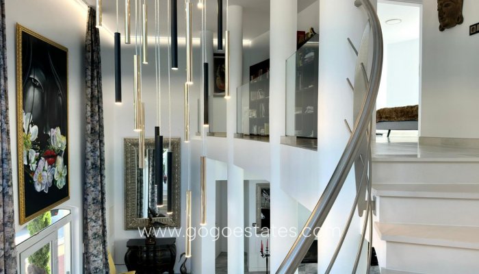 Te koop - Huis - Vrijstaande Villa - Altea - Altea Centro