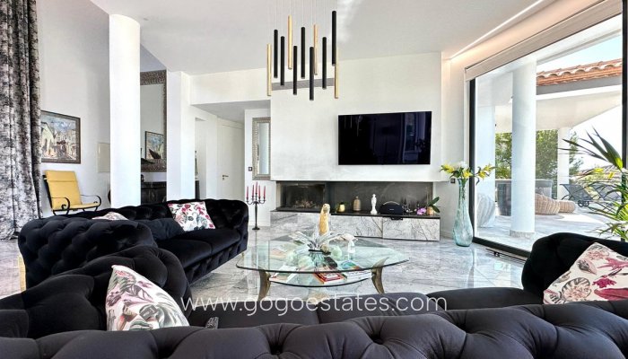 Te koop - Huis - Vrijstaande Villa - Altea - Altea Centro