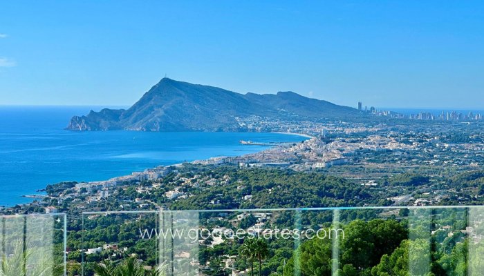 Te koop - Huis - Vrijstaande Villa - Altea - Altea Centro