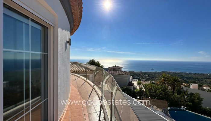 Te koop - Huis - Vrijstaande Villa - Altea - Altea Centro