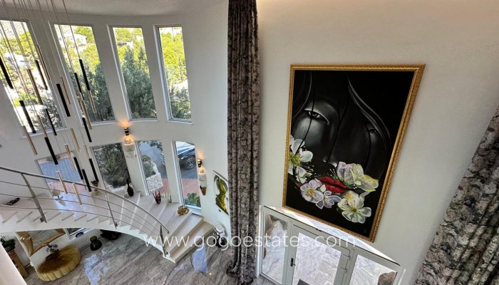 Te koop - Huis - Vrijstaande Villa - Altea - Altea Centro