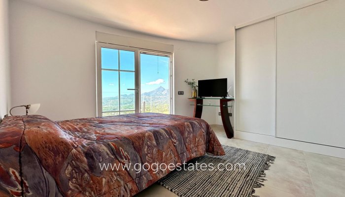 Te koop - Huis - Vrijstaande Villa - Altea - Altea Centro