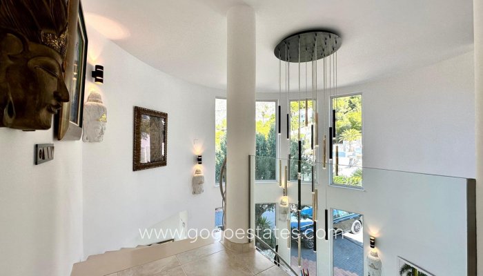 Te koop - Huis - Vrijstaande Villa - Altea - Altea Centro