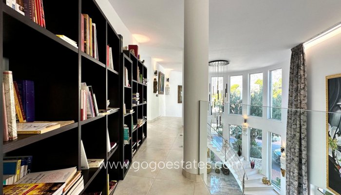 Te koop - Huis - Vrijstaande Villa - Altea - Altea Centro